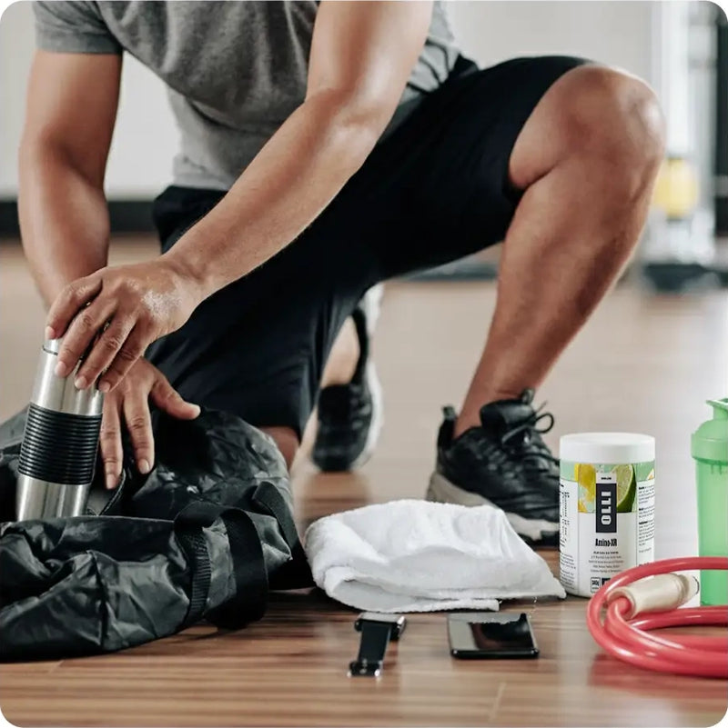 Amino-XR BCAA & Amino Acid Supplement – OLLI