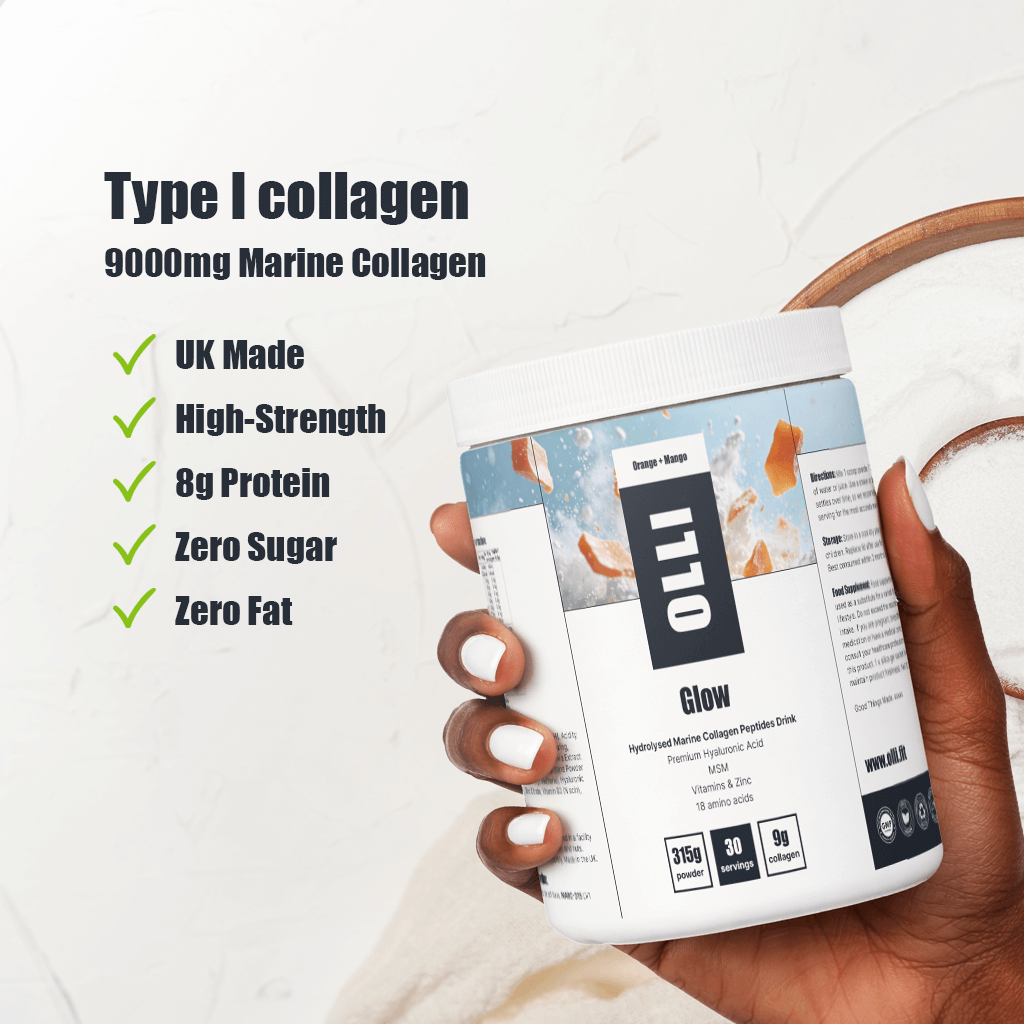 Olli Glow Marine Collagen high-strength
