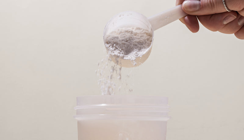 Amino-XR BCAA 2:1:1 formula showing L-Leucine, L-Isoleucine, L-Valine and electrolytes