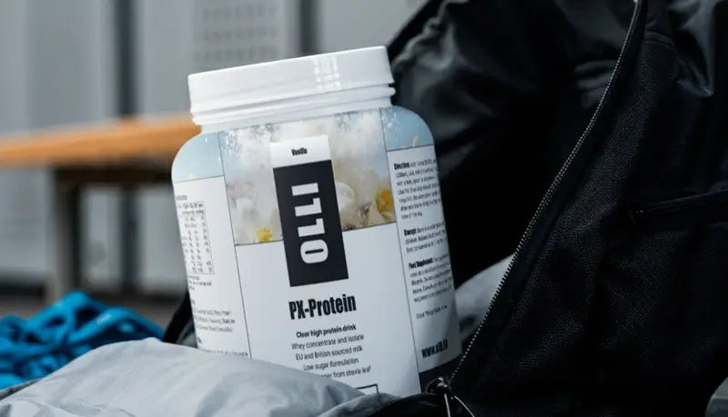 OLLI PX-Protein supplement