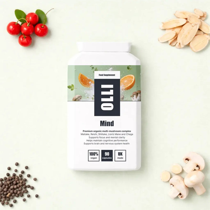 Olli Mind cognitive supplement