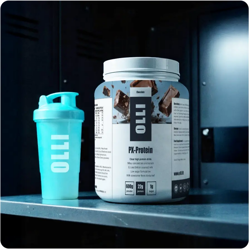 OLLI PX-Protein supplement