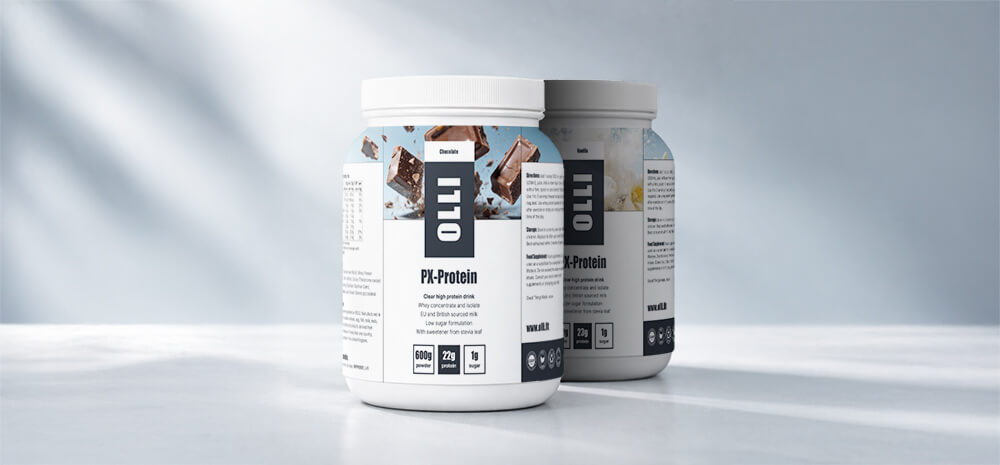 OLLI PX-Protein powder