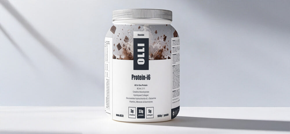 OLLI All in one protein-i6