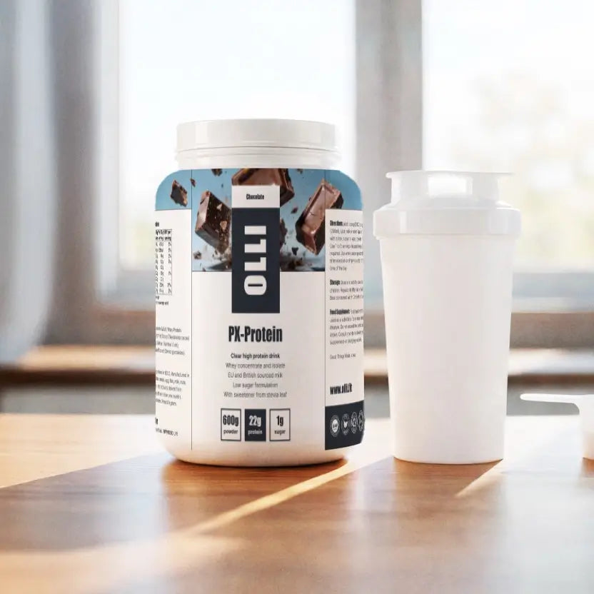 OLLI PX-Protein whey protein concentrate and isolate