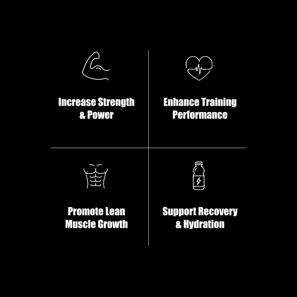 OLLI Creatine-XR pure creatine monohydrate providing cellular energy support for explosive training