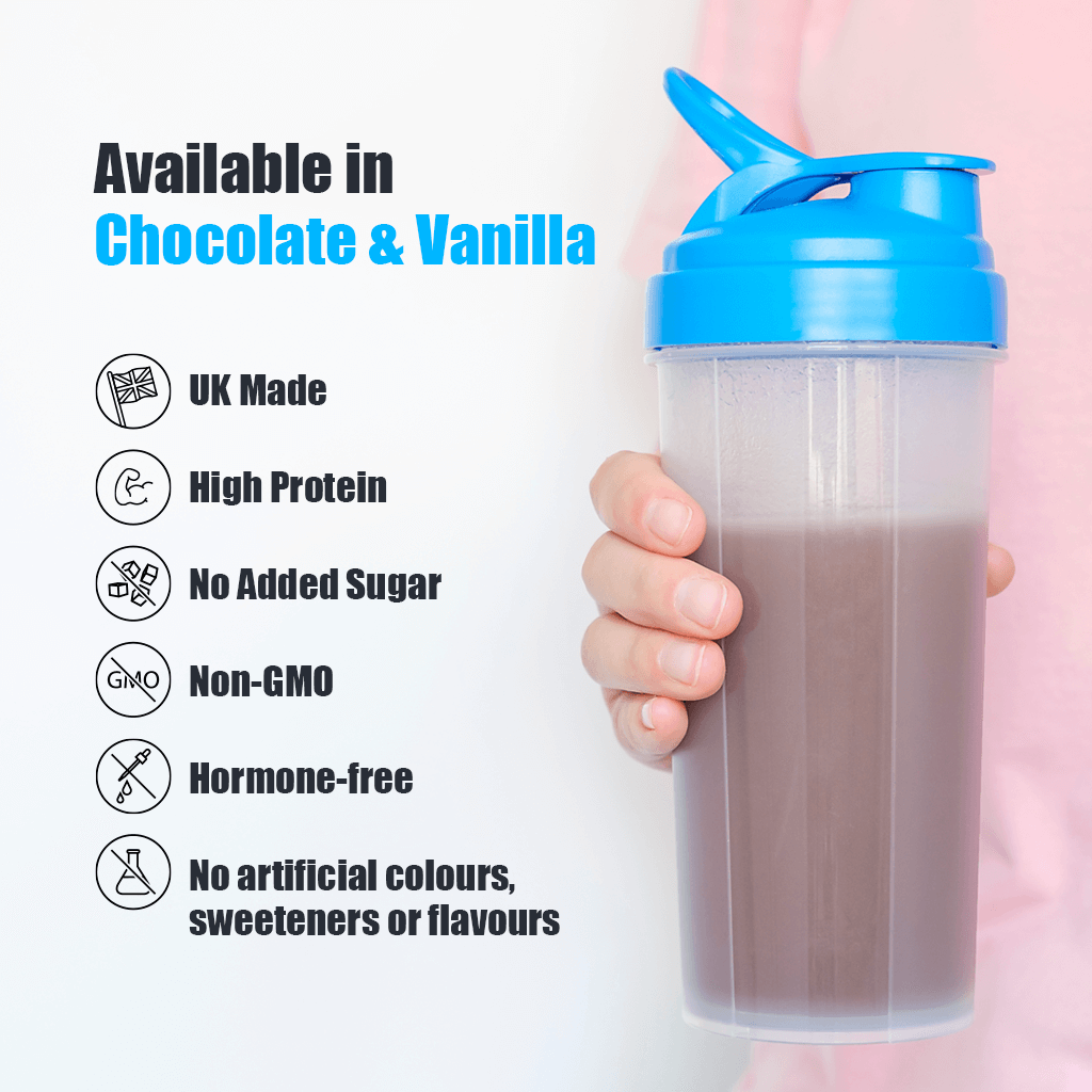 OLLI PX-Protein whey protein supplement supporting lean muscle growth, strength, and post-workout recovery